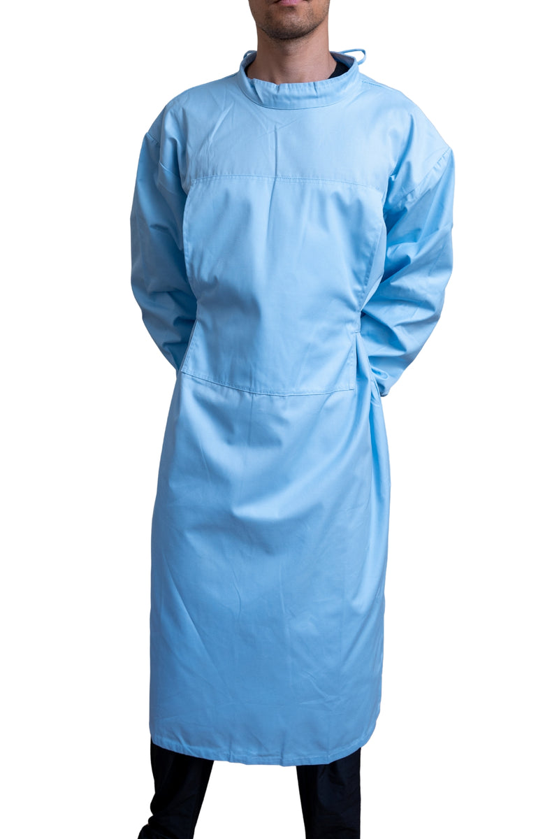 Cotton Washable Gown