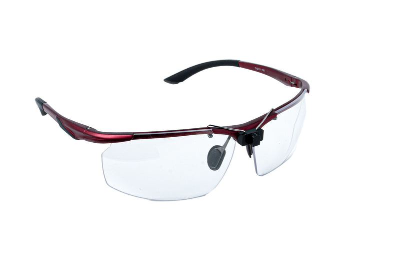 Prism RTI on TM559 Frame