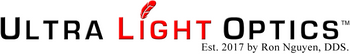 Ultralight Optics