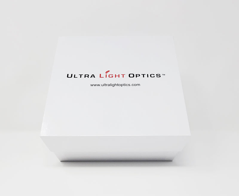 Omega system comes in a glossy study white packaging box. Display for information only, it doesn't come with any cases purchase
