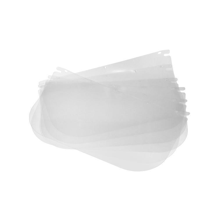 Disposable Front Loupe Shield - 20 Pack